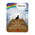 Rainbow Bridge for Ferrets