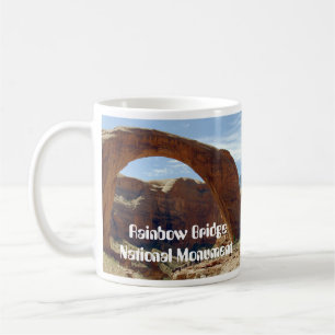 Rainbow Bridge, Glen Canyon Mug