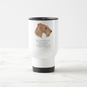 Rainbow Bridge Keepsake Travel Mug