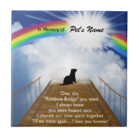 Rainbow Bridge Memorial Poem for Ferrets