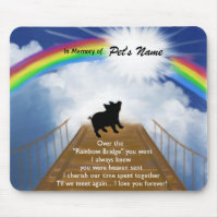 Rainbow Bridge Memorial Poem for Pigs