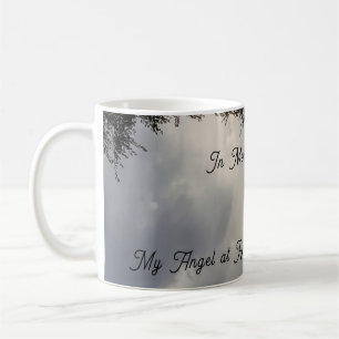 Rainbow Bridge Pet Loss Memorial Cup