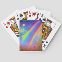 Rainbow bridge
