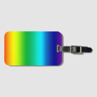 Rainbow Bright Colour Spectrum
