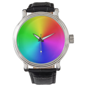 Rainbow Burst Watch