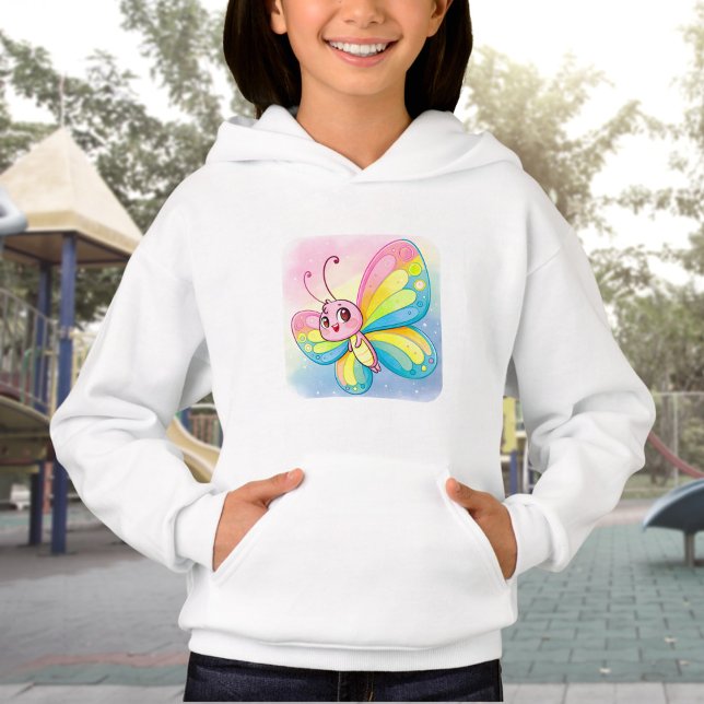 Rainbow Butterfly  (Creator Uploaded)