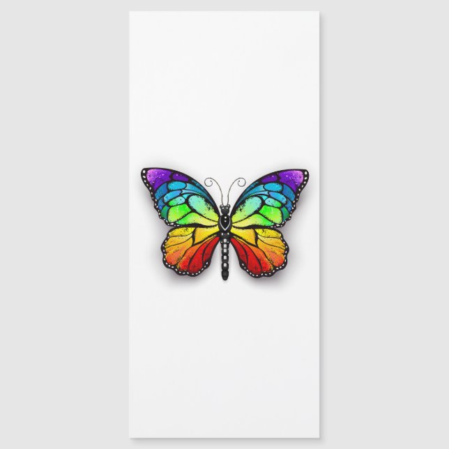 Rainbow butterfly Monarch (Front)