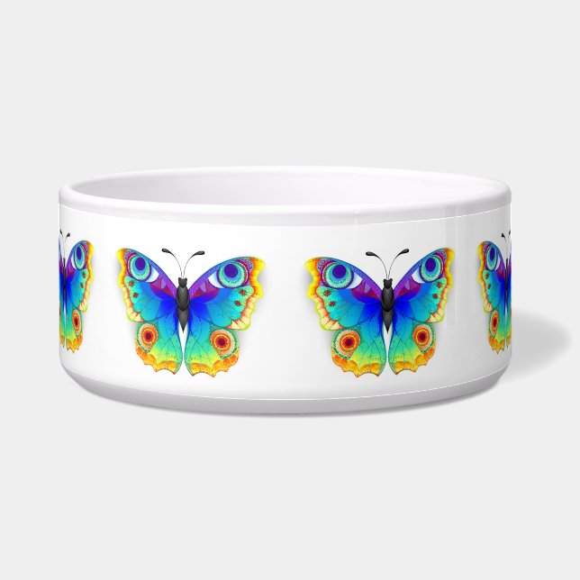 Rainbow Butterfly Peacock Eye (Front)