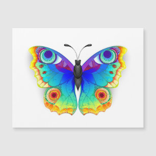 Rainbow Butterfly Peacock Eye