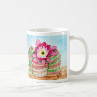 Rainbow Cactus Cup