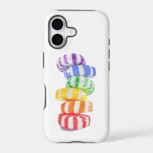 RAINBOW CANDY iPhone 11 Case