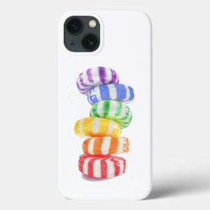 RAINBOW CANDY iPhone 13 Case