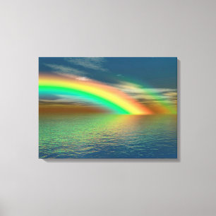 Rainbow Canvas Print
