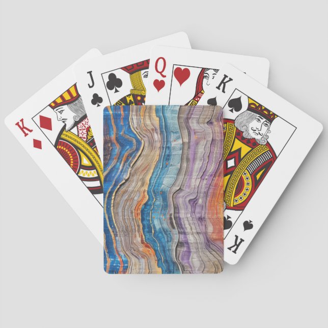 Rainbow Canyon Playing Cards (Back)