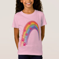 Rainbow cat trace