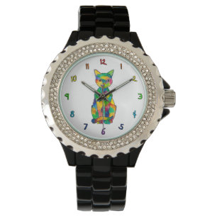 Rainbow Cat Watch (Adult)