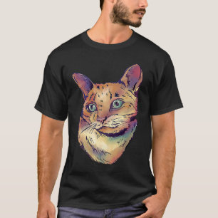 Rainbow Cats Baby Motif for Men Women Children T-Shirt