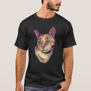 Rainbow Cats Baby Motif for Men Women Children T-Shirt