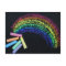 Rainbow Chalk