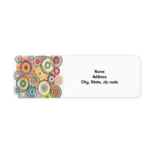 Rainbow Circles