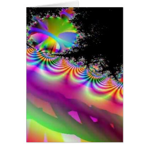 Rainbow Circus Art