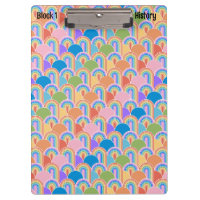 Rainbow Clamshell Teachers