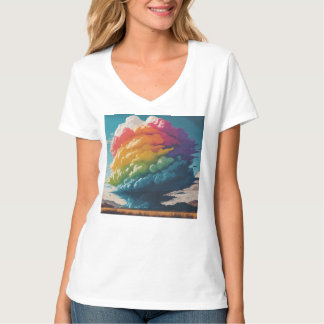 Rainbow Cloud T-Shirt