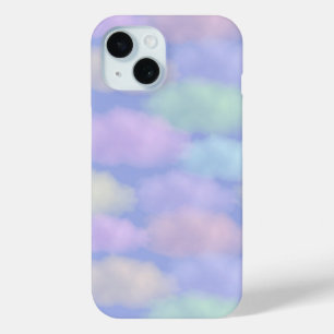 Rainbow Clouds Mobile Phone Case