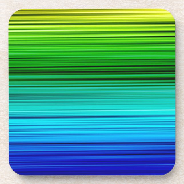 Rainbow Coaster (Front)