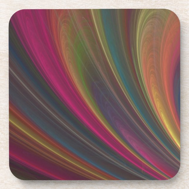 Rainbow Coaster (Front)