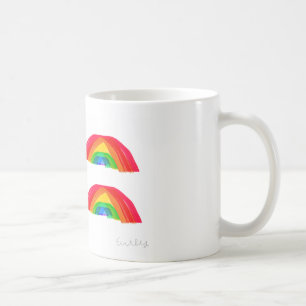 Rainbow Coffee Mug