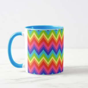 Rainbow Coffee Mug