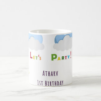 Rainbow Coffee Mug
