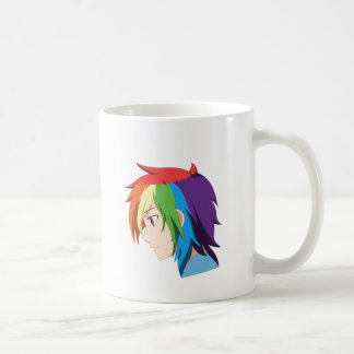 Rainbow Coffee Mug