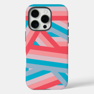 Rainbow Collage  iPhone 16 Pro Case