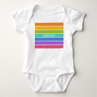 Rainbow Colors custom clothing