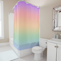 Rainbow colour gradient background