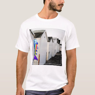Rainbow Coloured Kite T-Shirt