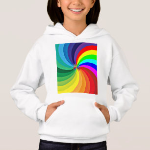 Rainbow Coloured Mandala-46556