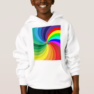 Rainbow Coloured Mandala-46556