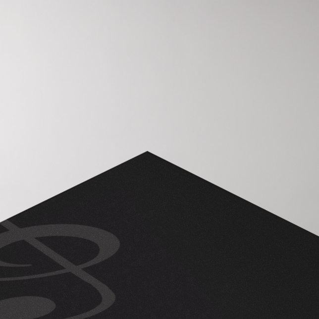 Rainbow Coloured Music Notes canvas art  (Corner(Top))