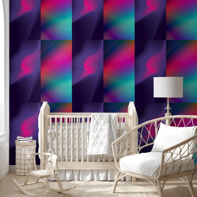 Rainbow Colourful Charming  Wallpaper (Kids)
