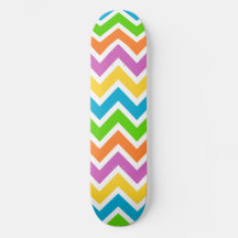 Rainbow Colourful Wave