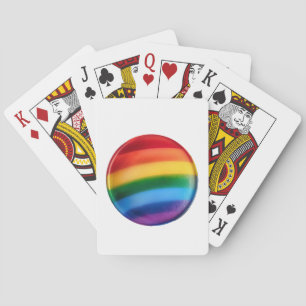 Rainbow Colours - LGBTQ+ Playing Cards