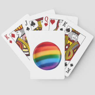 Rainbow Colours  - LGBTQ+ Playing Cards