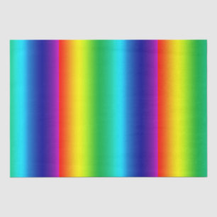 Rainbow Colours Spectrum Tissue Paper