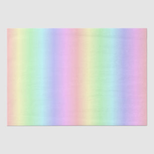 Rainbow Colours Tissue Paper