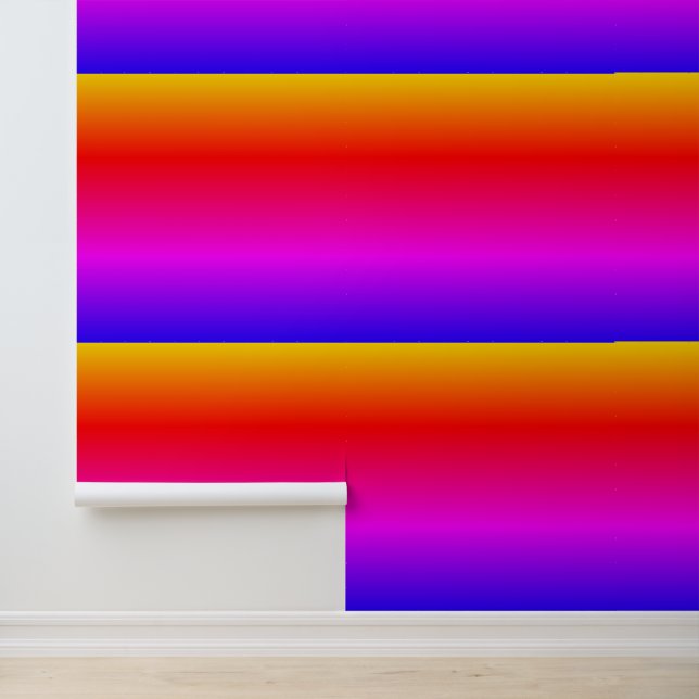 Rainbow Colours Wallpaper (Application)