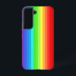 Rainbow Colours Your Samsung Galaxy or iPhone Case<br><div class="desc">Rainbow Colour Samsung Galaxy Cases or iPhone Cases - MIGNED Design</div>