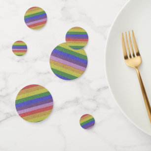 RAINBOW CONFETTI